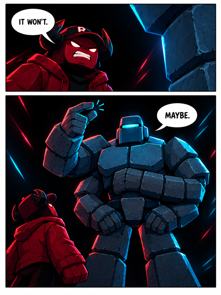 Dissolution in the Abyss (page 3 of 4)