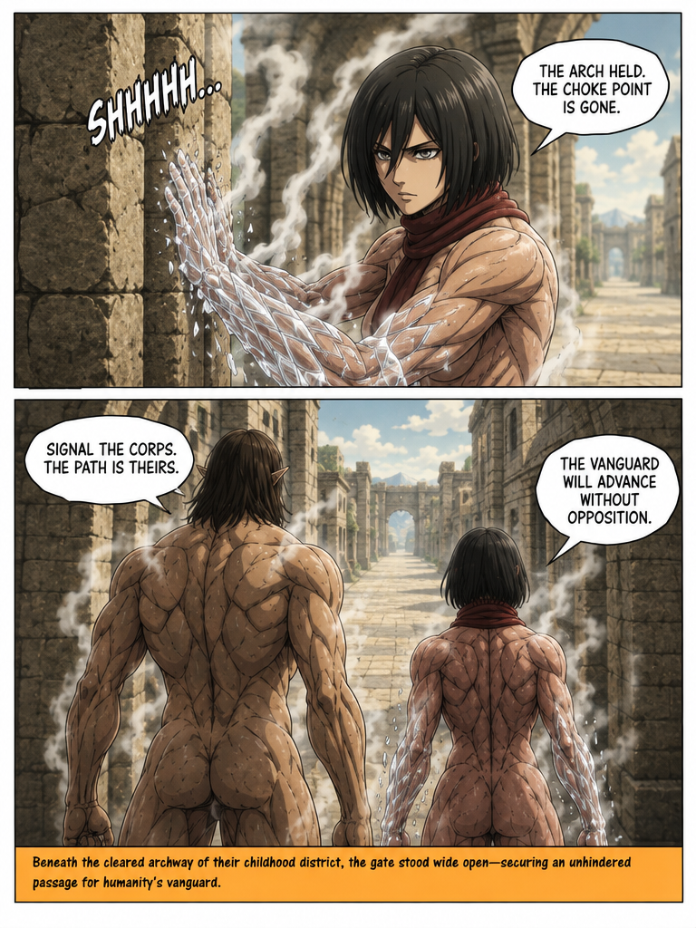 Through the Old Gate (page 4 of 4)