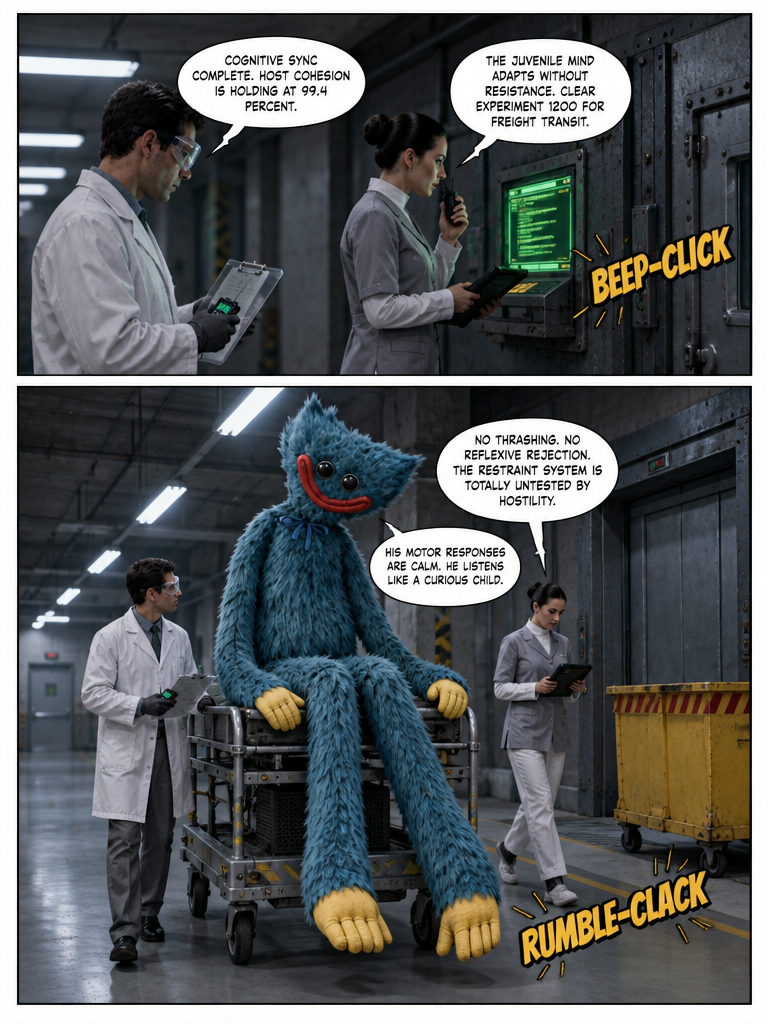 The Misfit of Room 1199 (page 5 of 8)