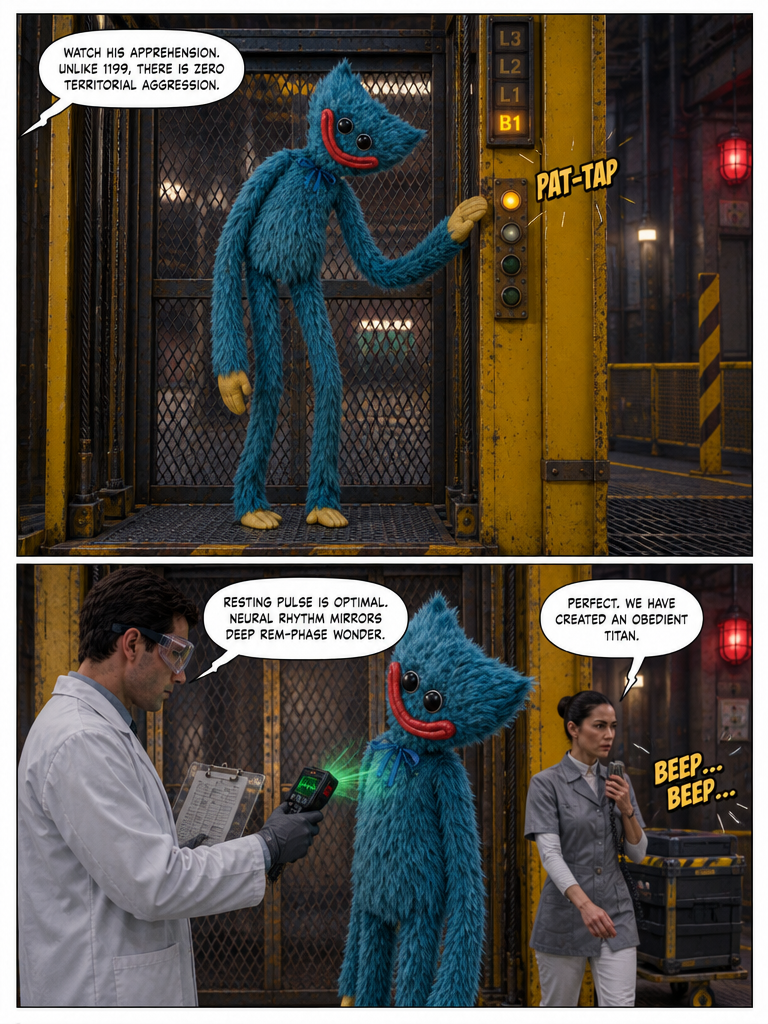 The Misfit of Room 1199 (page 6 of 8)