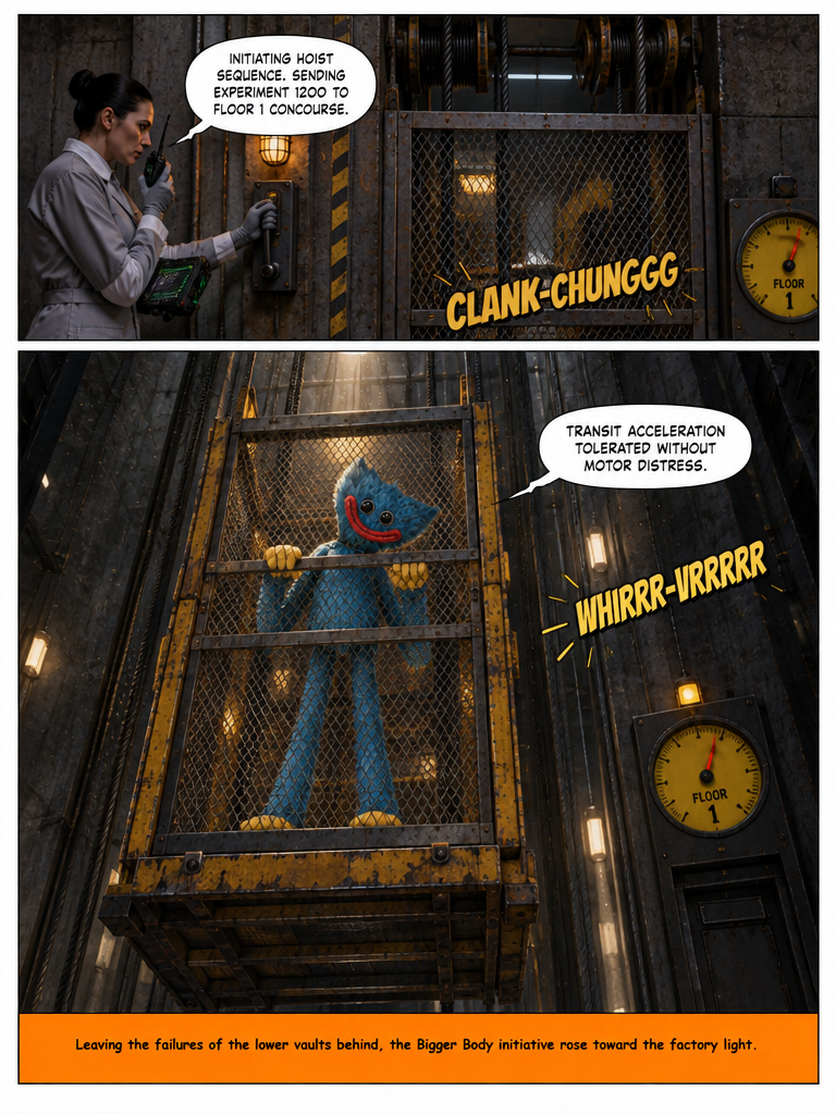 The Misfit of Room 1199 (page 7 of 8)
