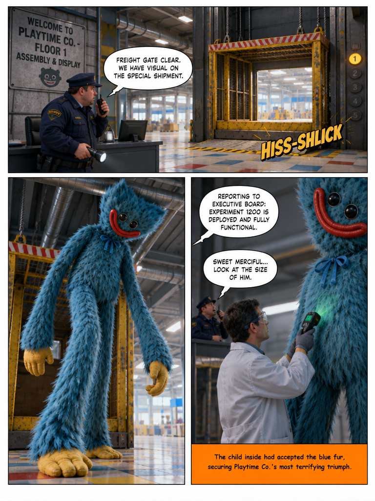 The Misfit of Room 1199 (page 8 of 8)