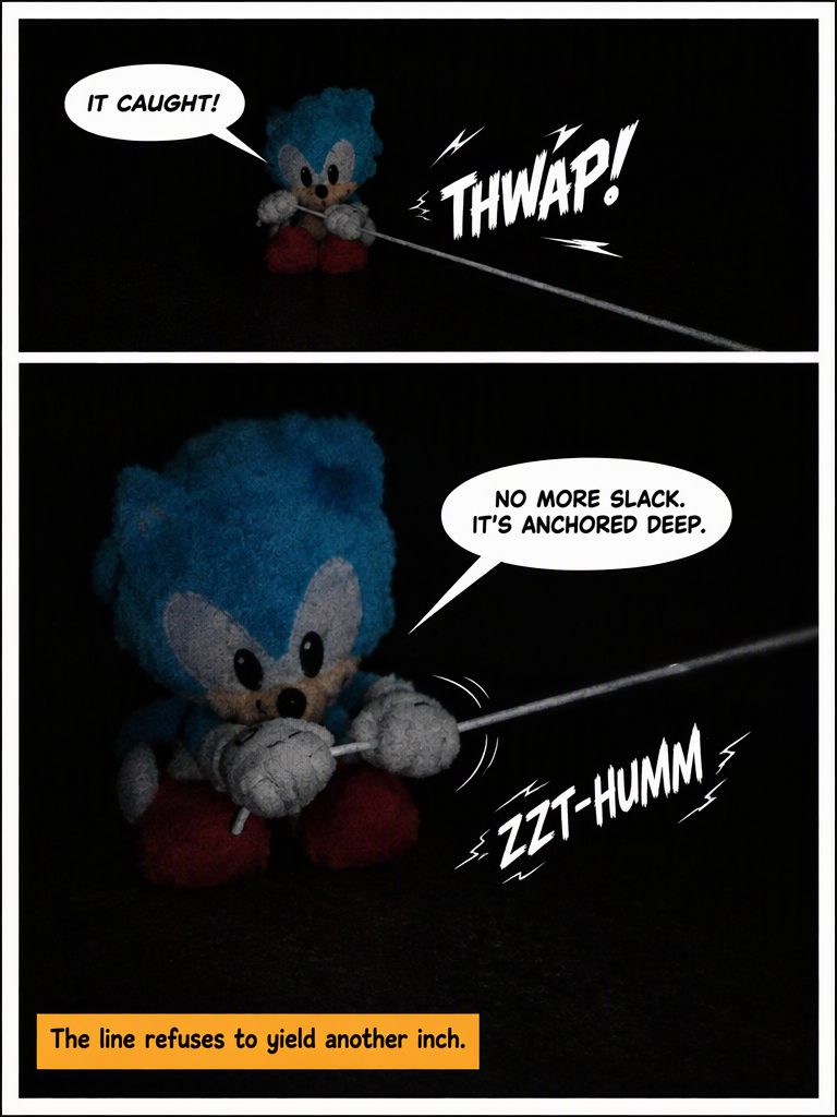 Spark of Control (page 2 of 4)