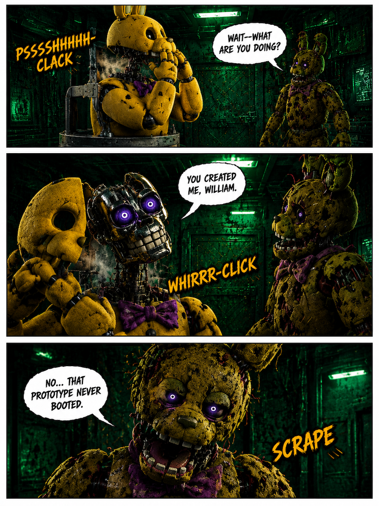 The Second Suit (page 2 of 4)