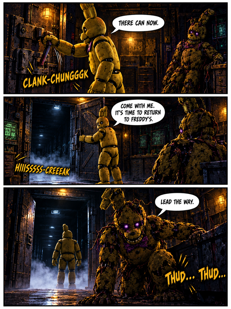 The Second Suit (page 4 of 4)