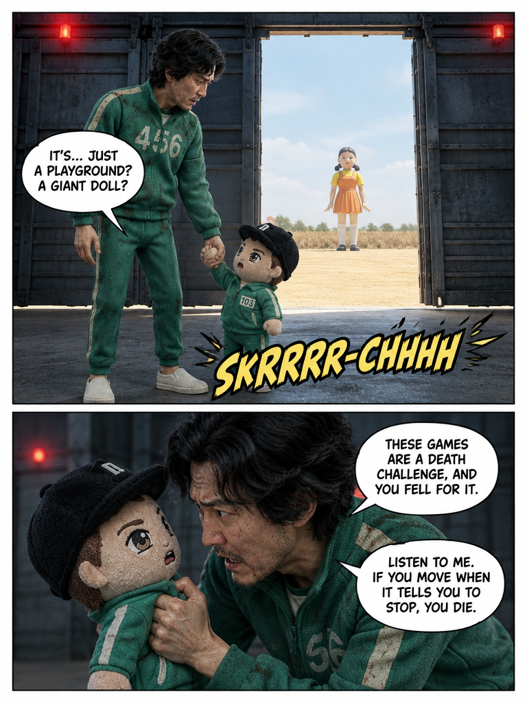 Player 103 in the Arena (page 3 of 4)