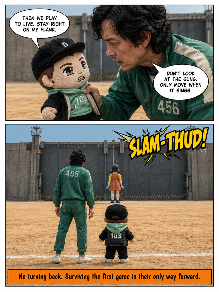 Player 103 in the Arena (page 4 of 4)
