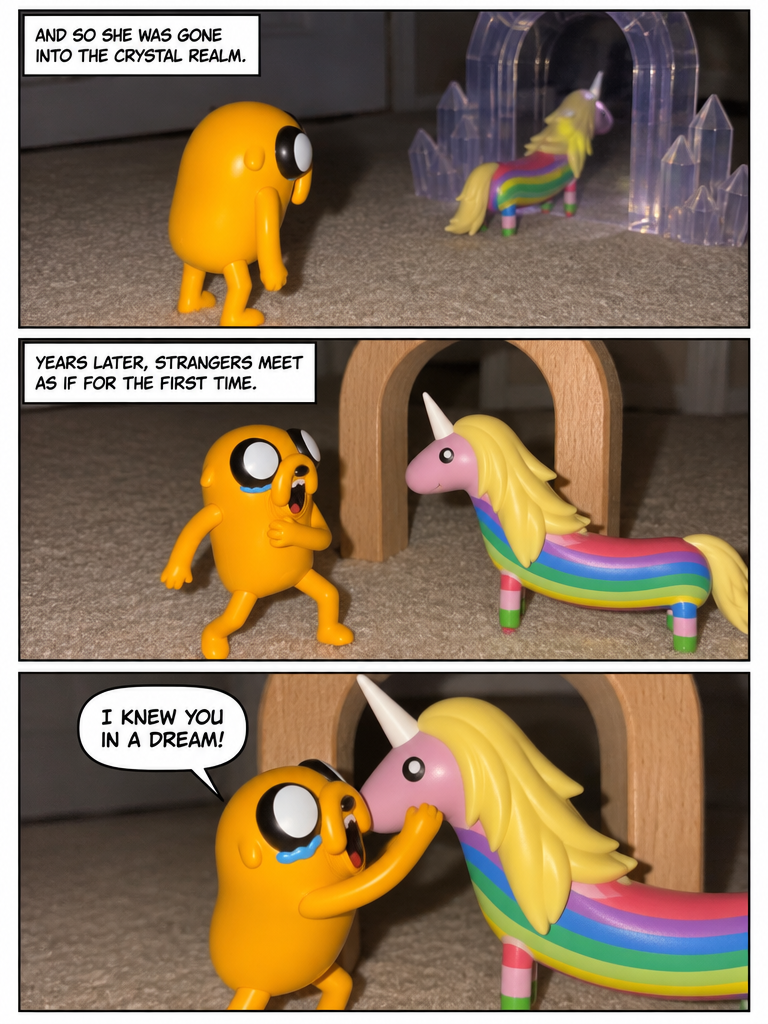 The Ballad of Jake the Stone (page 2 of 4)