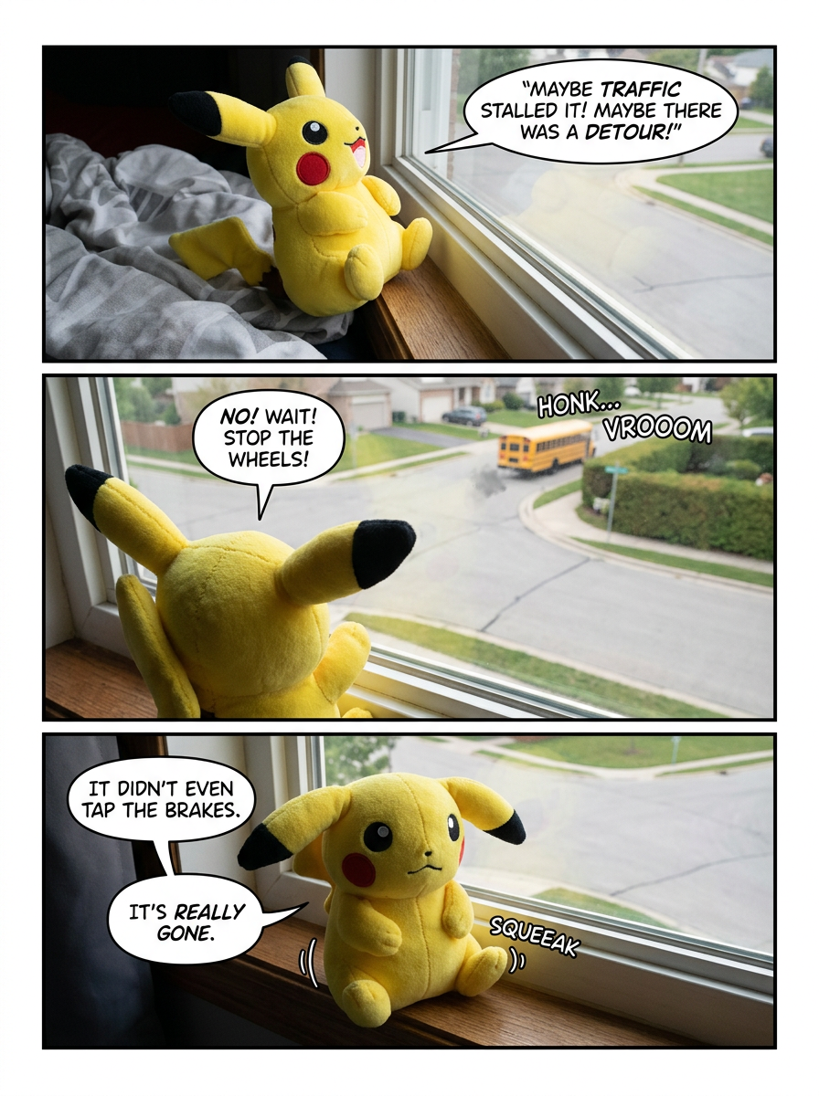 The Perfect Attendance Crisis (page 2 of 4)