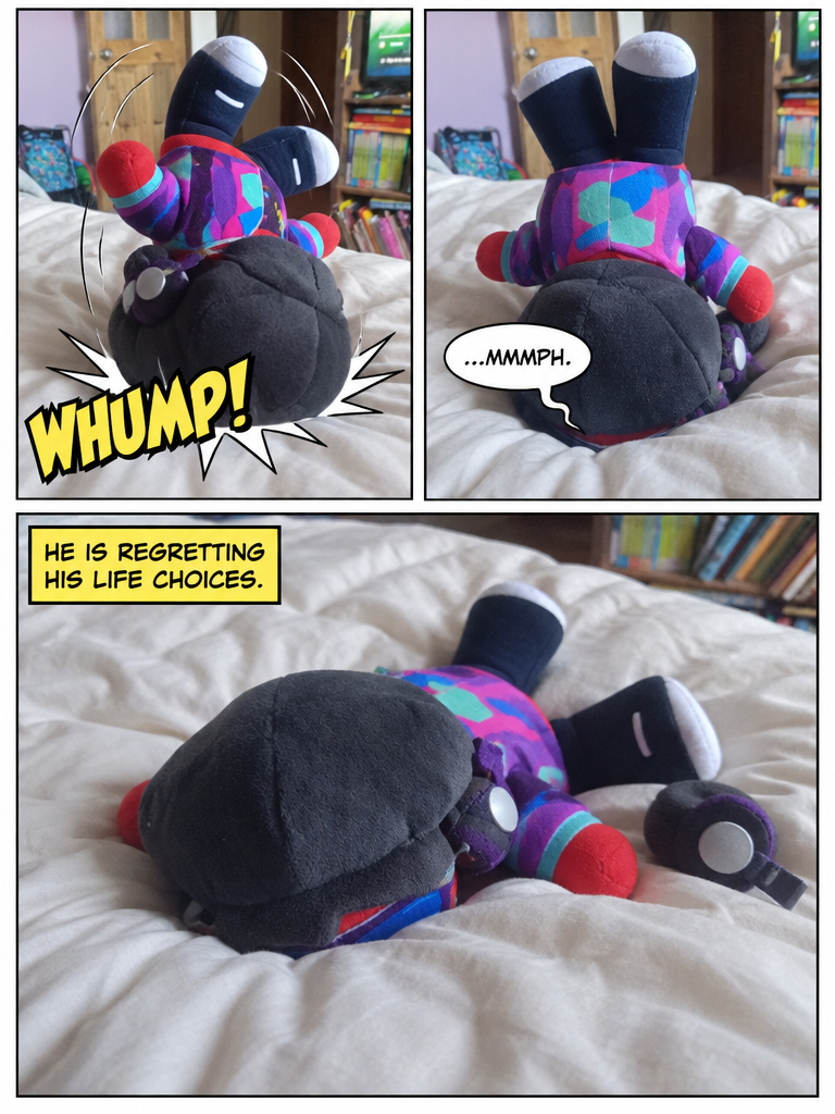 Neon Beat Blues (page 4 of 4)