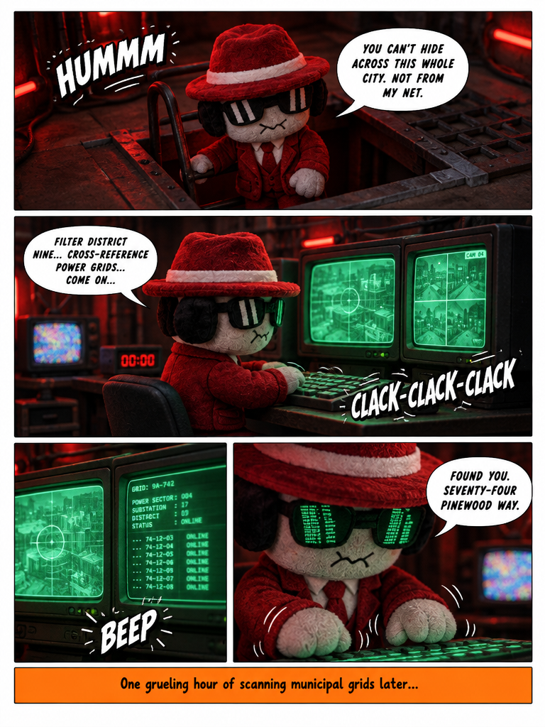 The Red Shadow (page 2 of 4)