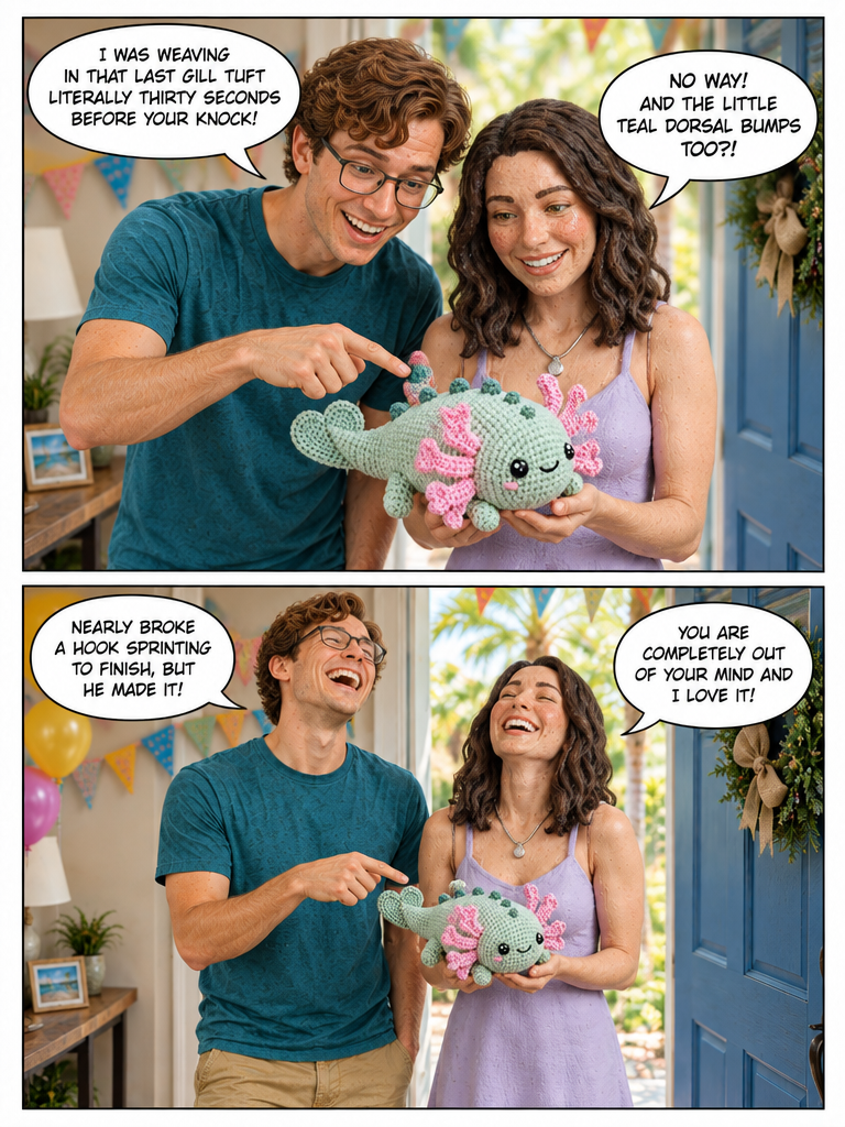 Every Single Stitch (page 3 of 4)