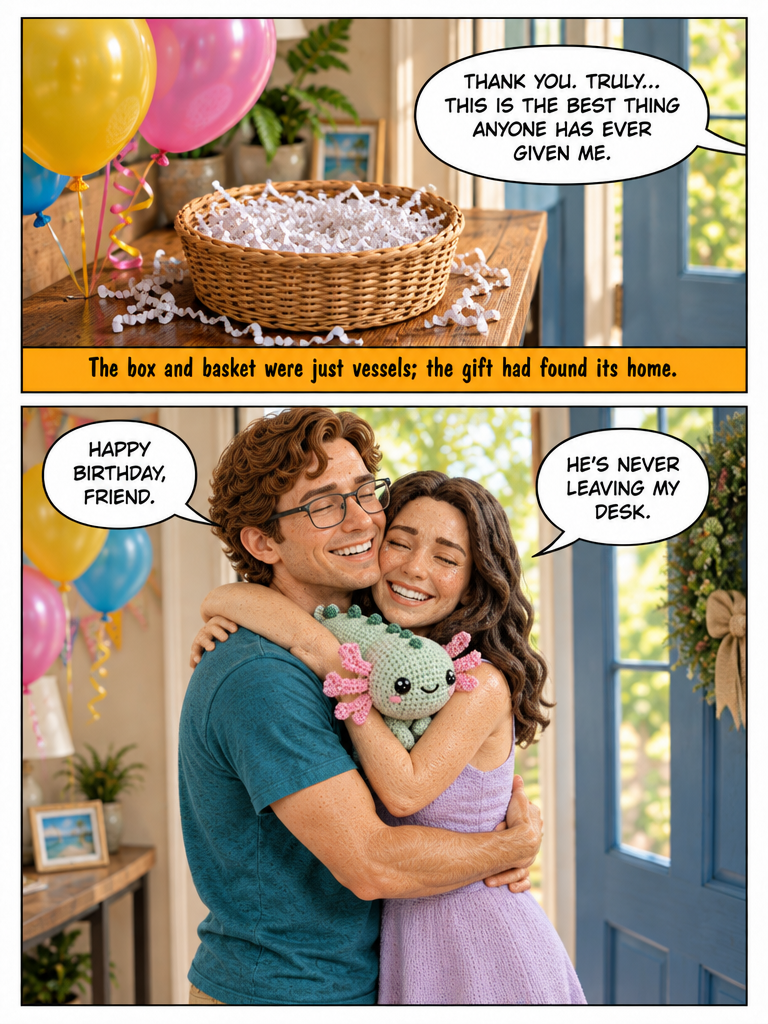 Every Single Stitch (page 4 of 4)
