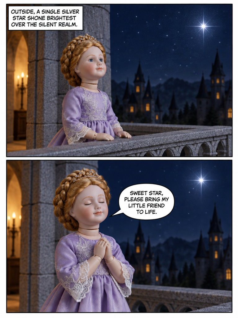 A Wish on Starlight (page 2 of 4)