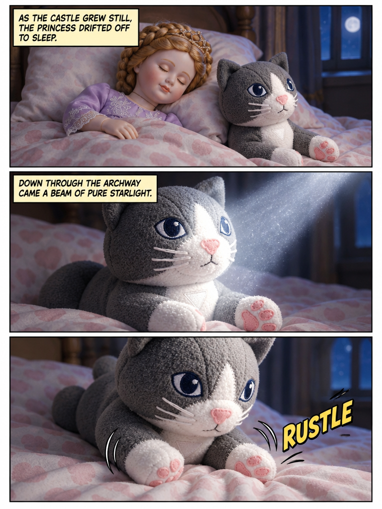 A Wish on Starlight (page 3 of 4)