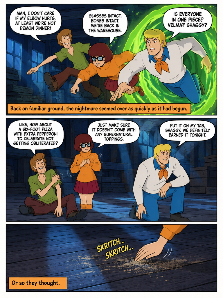 Escape from the Red Rift (page 4 of 4)