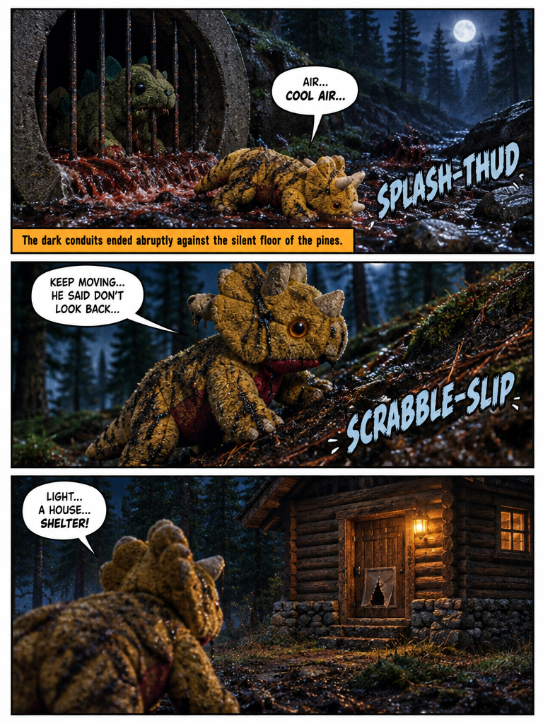 Cabin in the Shadows (page 2 of 4)