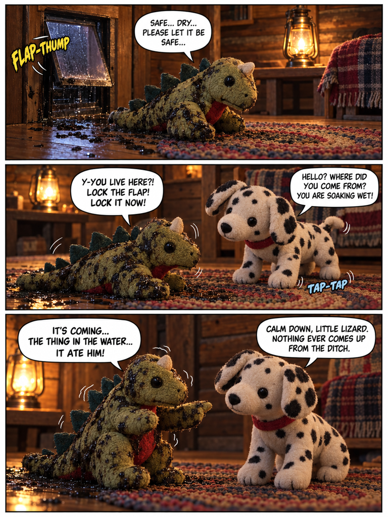 Cabin in the Shadows (page 3 of 4)