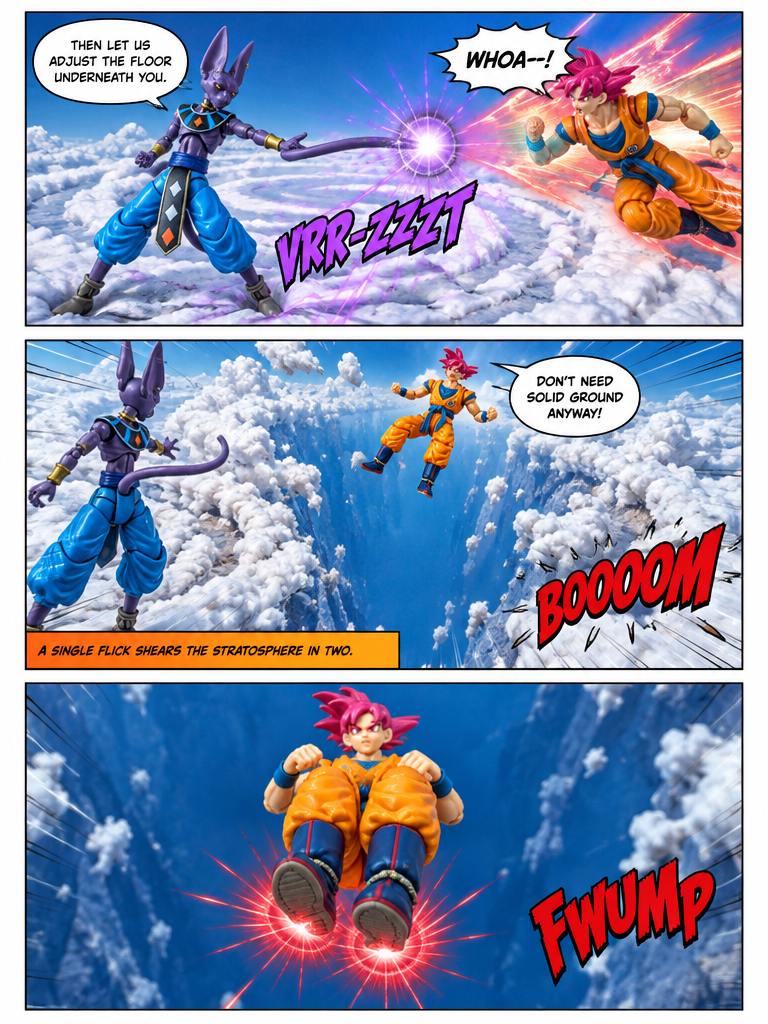 Clash Above the Stratosphere (page 2 of 4)