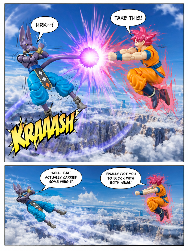 Clash Above the Stratosphere (page 3 of 4)