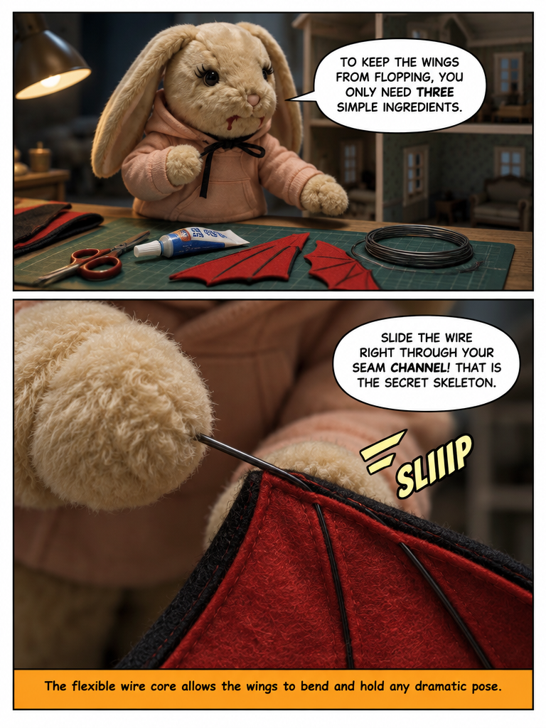 Bunny's Halloween Series (page 2 of 4)