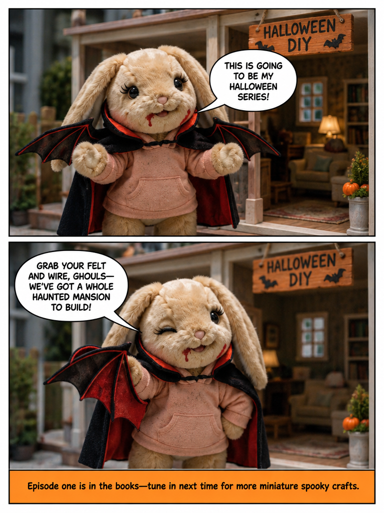 Bunny's Halloween Series (page 4 of 4)