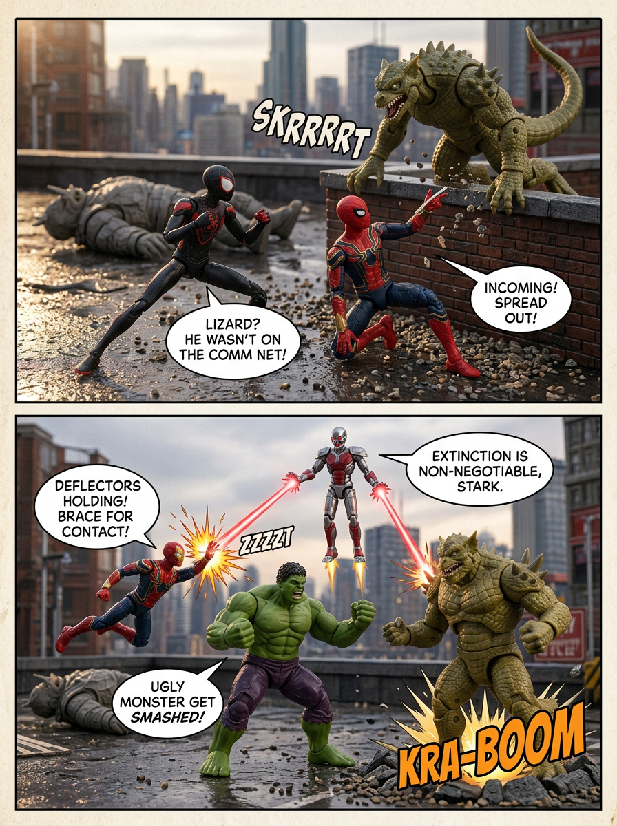 Alliance Against the Juggernaut (page 5 of 12)