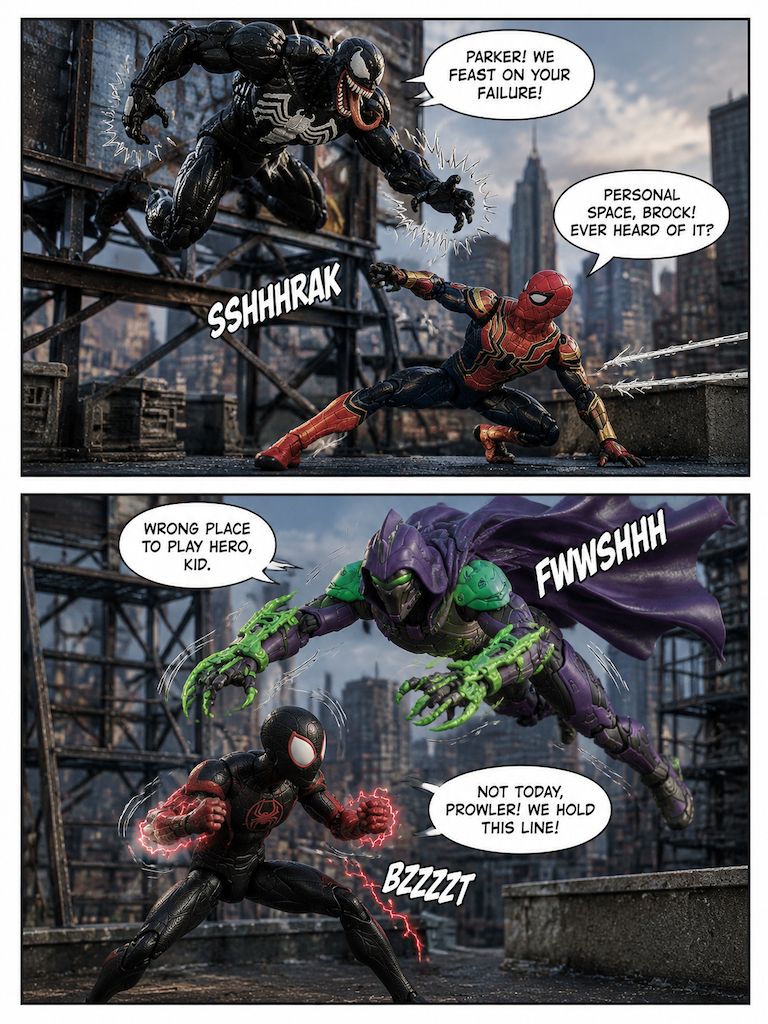 Alliance Against the Juggernaut (page 6 of 12)