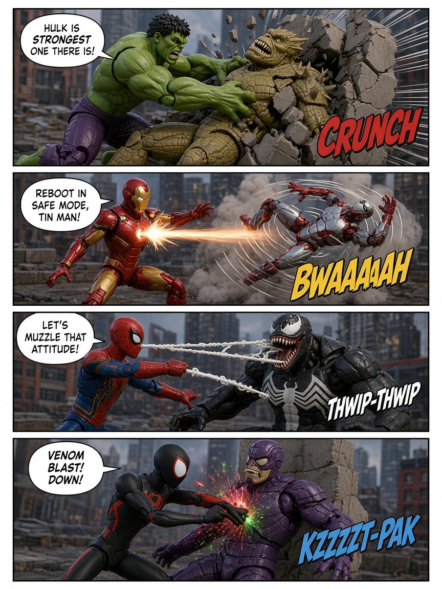Alliance Against the Juggernaut (page 7 of 12)