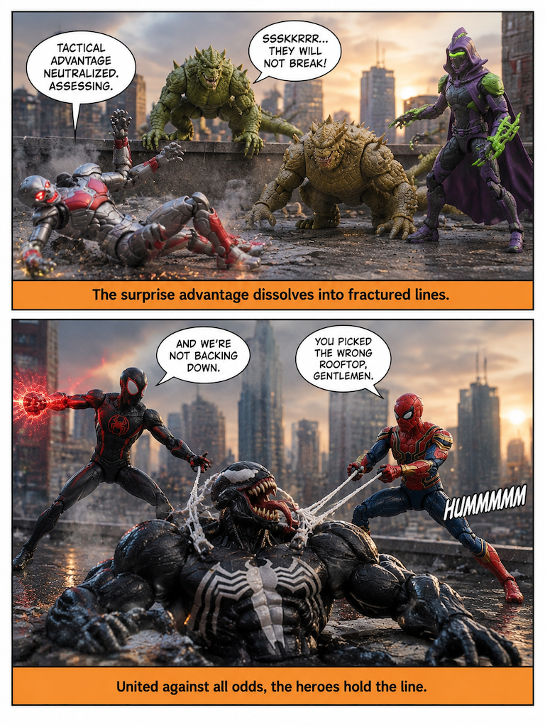 Alliance Against the Juggernaut (page 8 of 12)