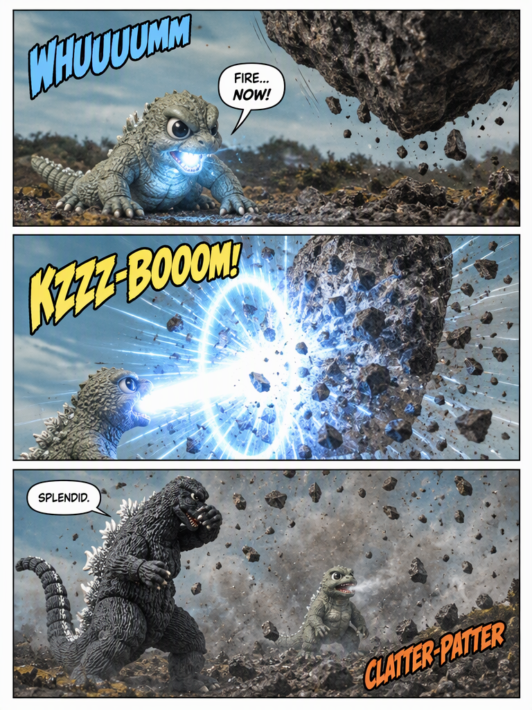 Lesson in the Rubble (page 3 of 4)