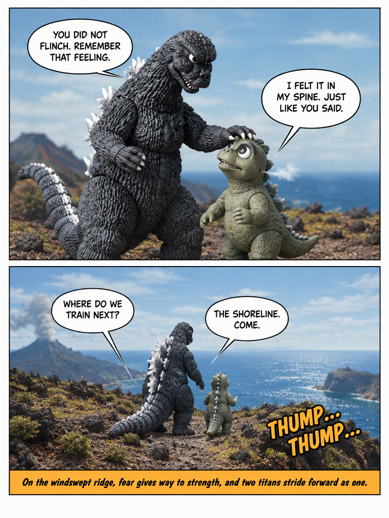Lesson in the Rubble (page 4 of 4)