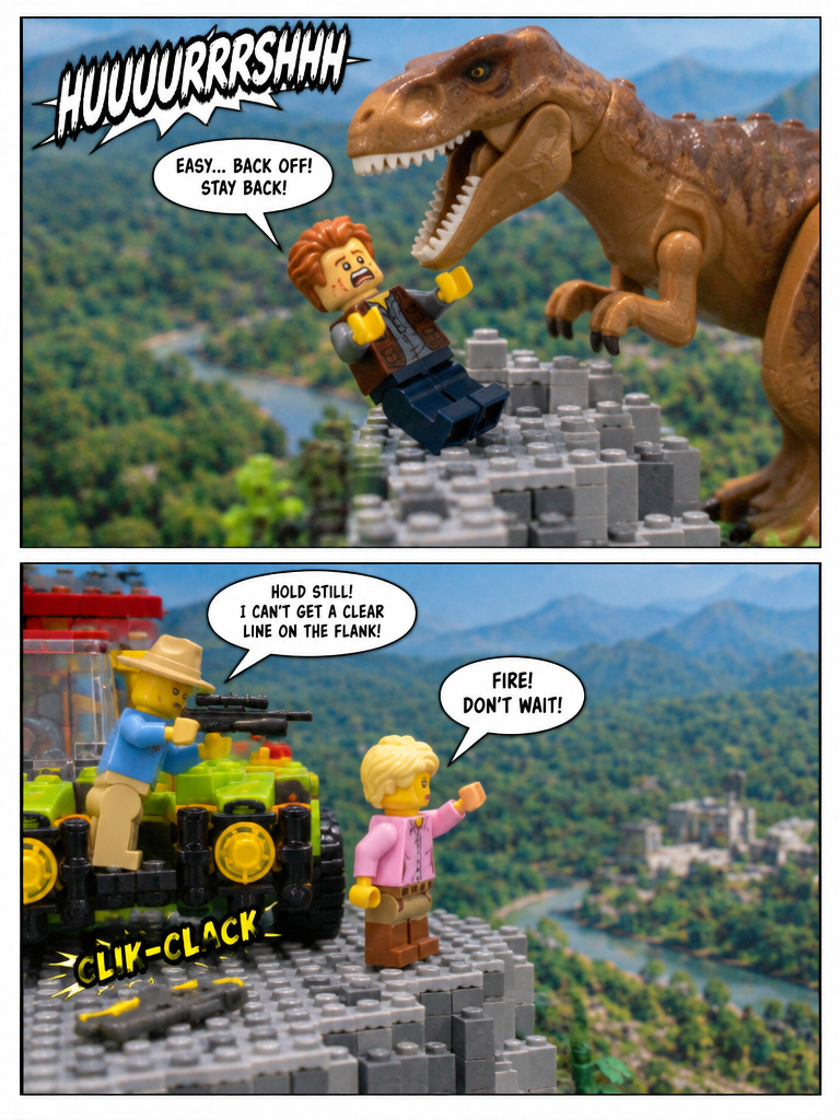 Jaws on the Ridge (page 2 of 4)