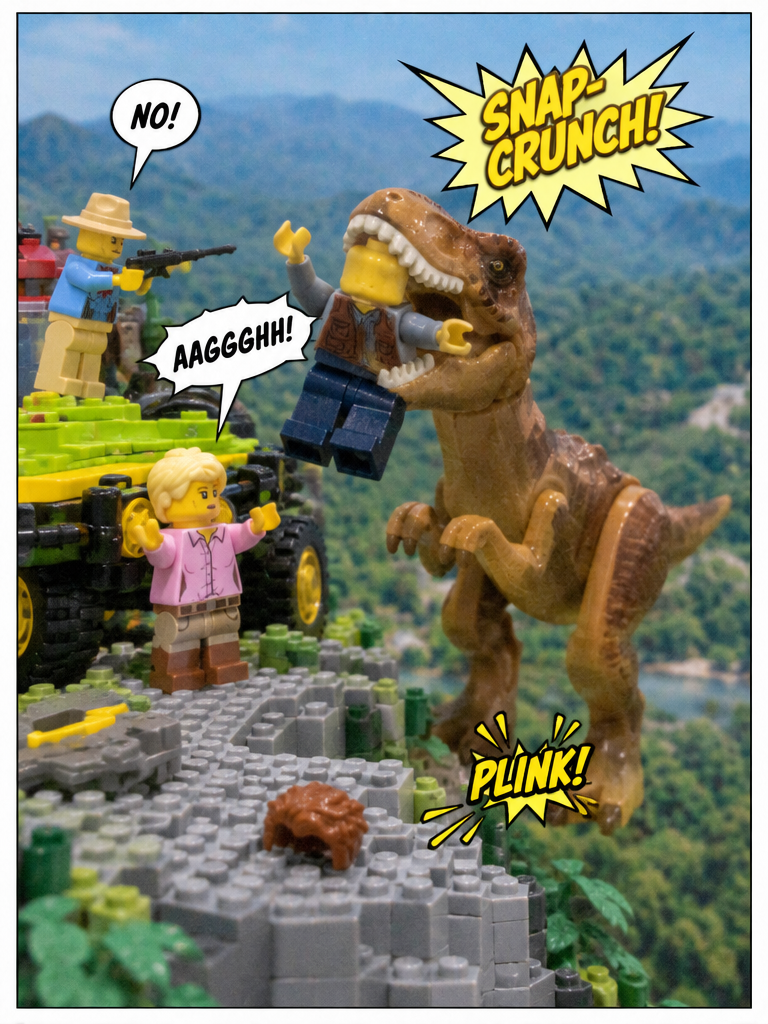Jaws on the Ridge (page 3 of 4)