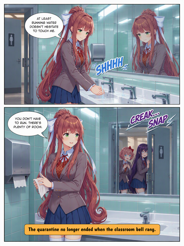 Cast Out into Silence (page 5 of 8)