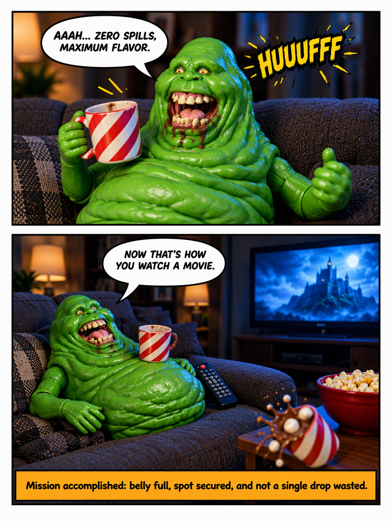 Hot Coco and Movie Night (page 4 of 4)