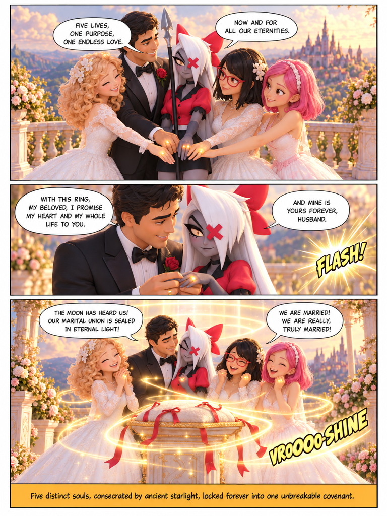 Moonlit Vows (page 3 of 4)