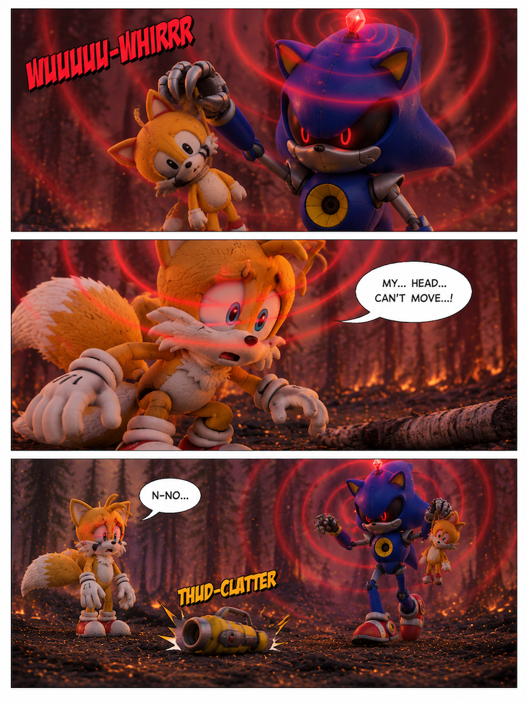 Strings of the Doll (page 2 of 8)