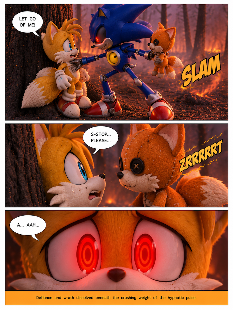 Strings of the Doll (page 3 of 8)