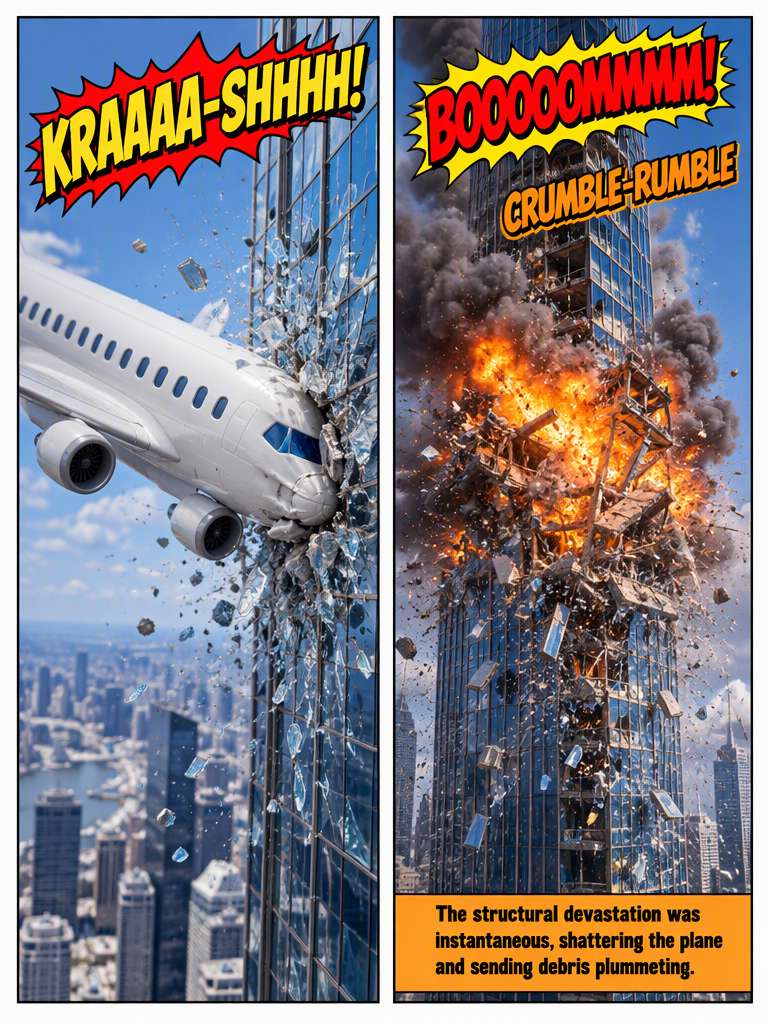 Flight 856 Turbulence (page 6 of 8)