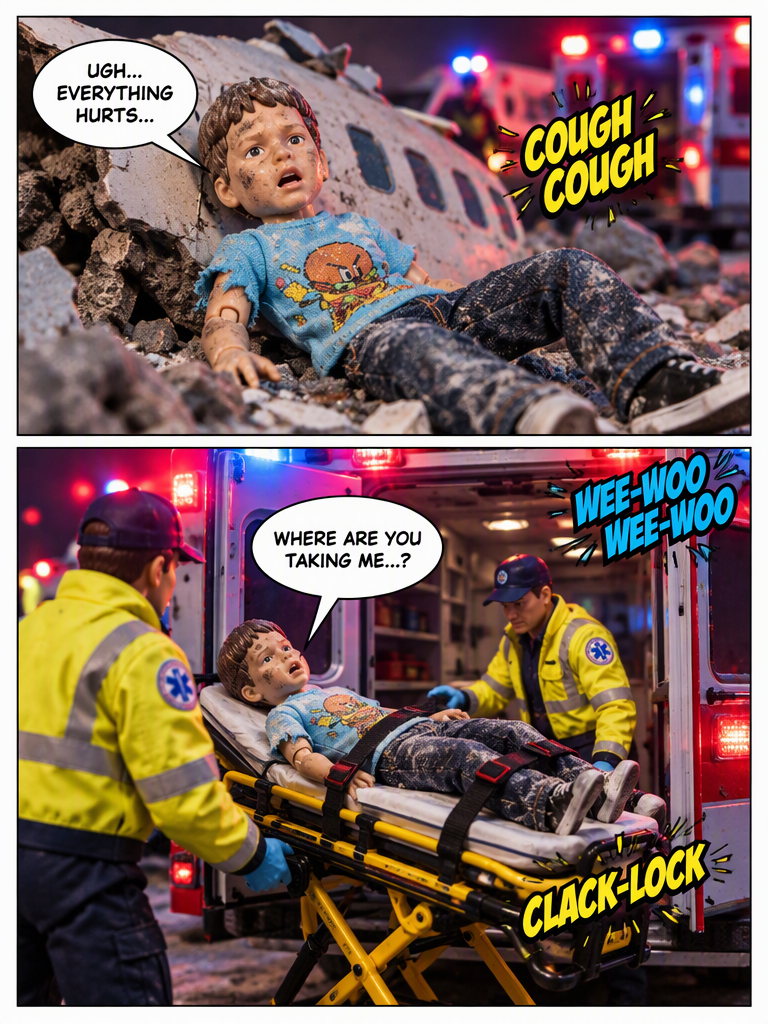 Flight 856 Turbulence (page 7 of 8)