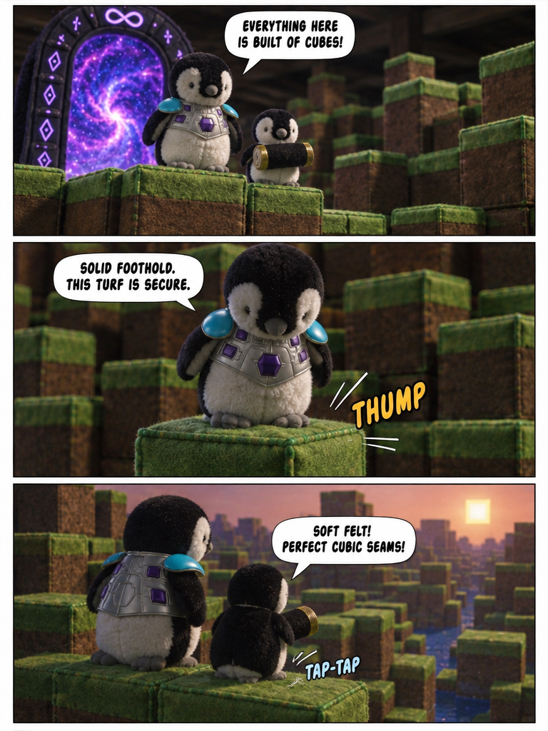 Through the Block Portal (page 2 of 4)