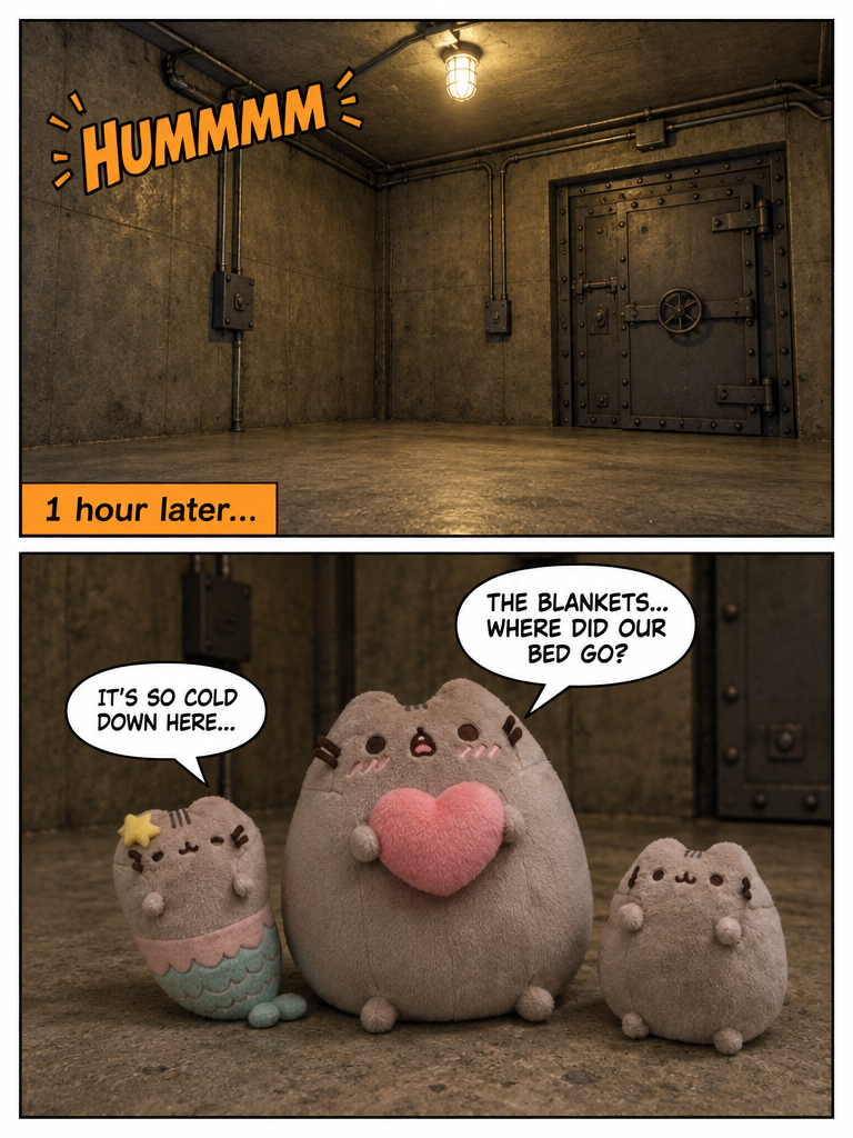 The Bunker Awakening (page 2 of 4)