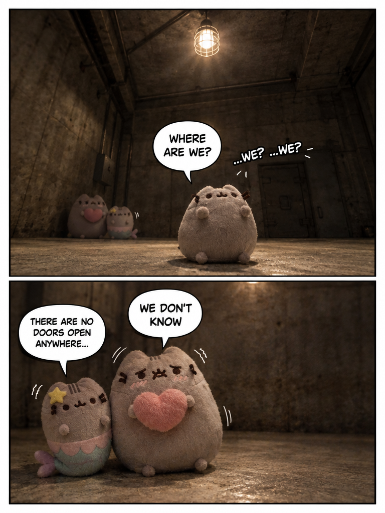 The Bunker Awakening (page 3 of 4)