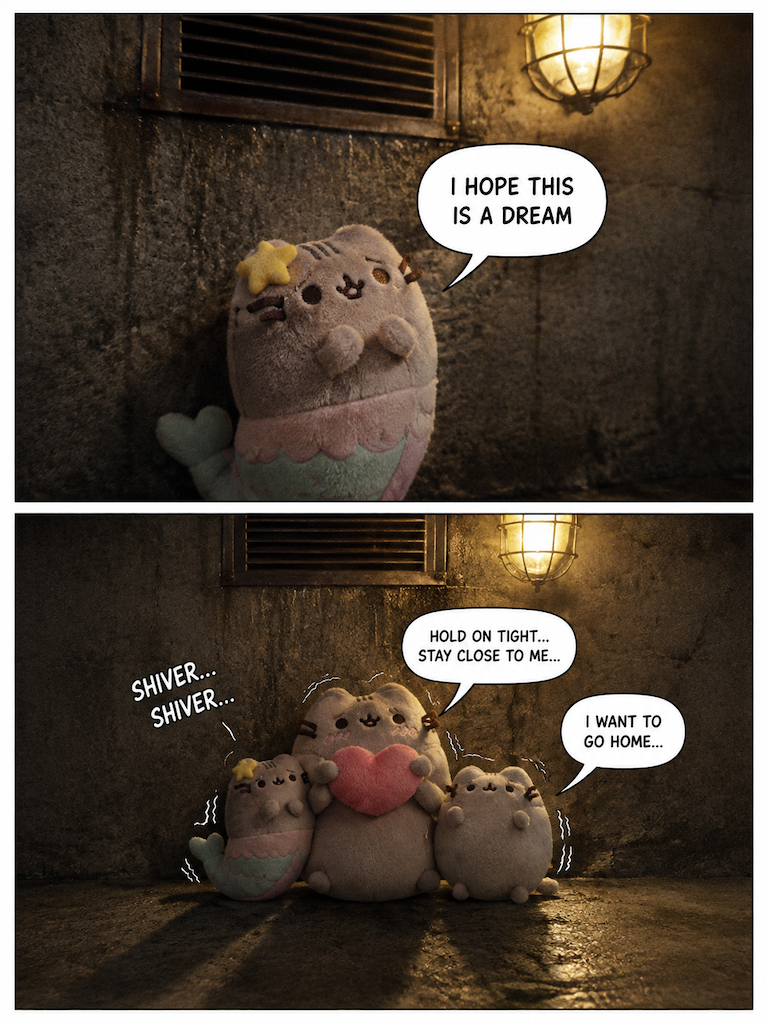 The Bunker Awakening (page 4 of 4)