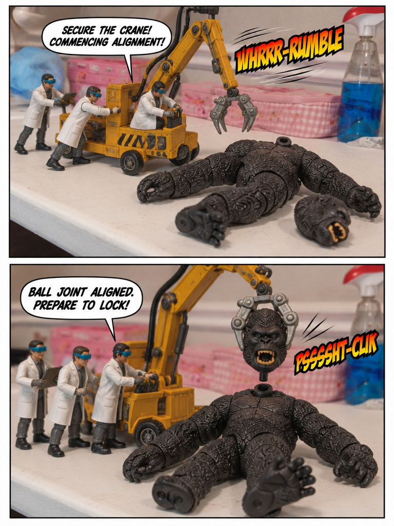 Rise of the Fin-Axe (page 2 of 4)