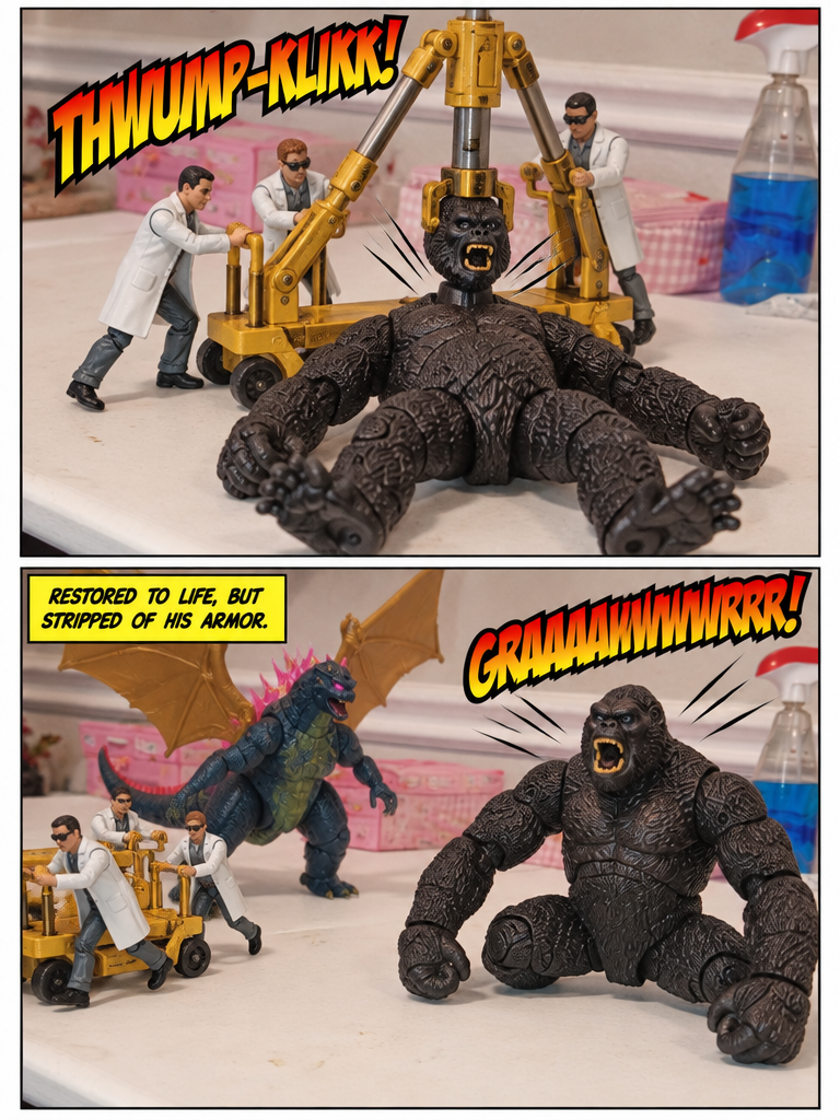 Rise of the Fin-Axe (page 3 of 4)