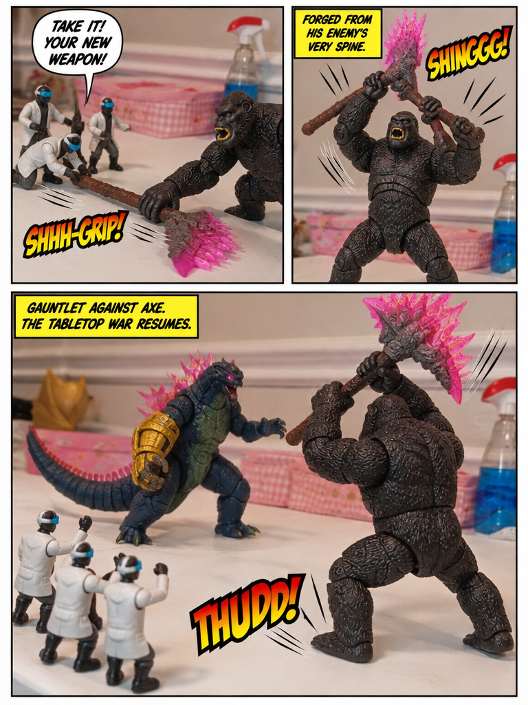 Rise of the Fin-Axe (page 4 of 4)