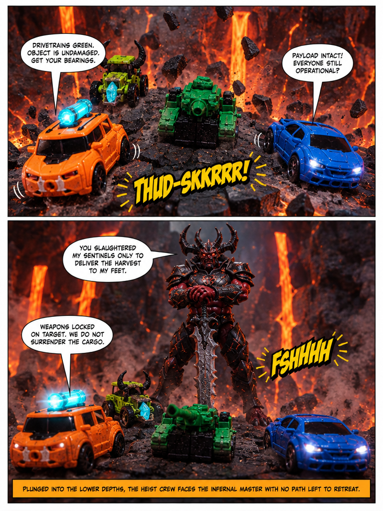 Ambush at the Altar (page 4 of 8)