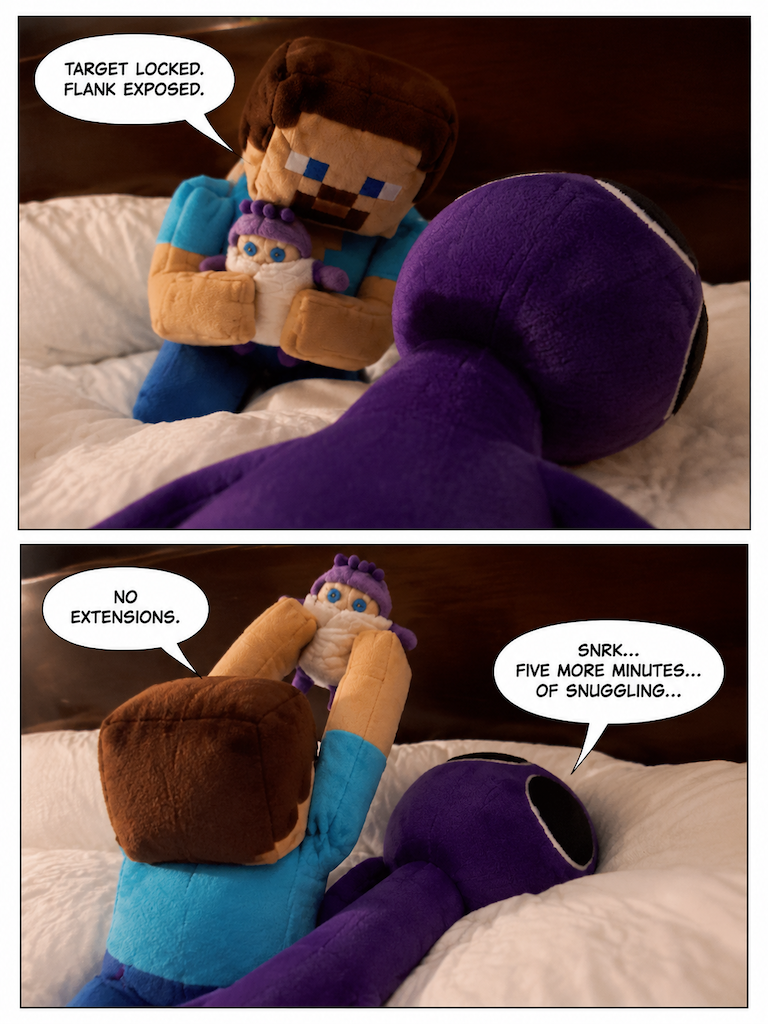 Truce Terminated (page 2 of 4)
